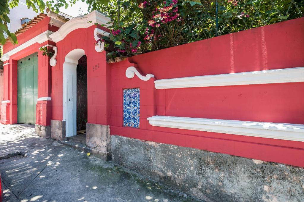  Casa Vermelha