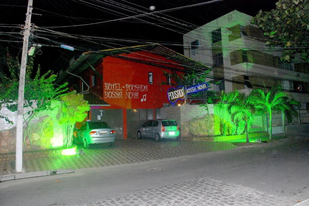  Hotel Pousada Bossa Nova