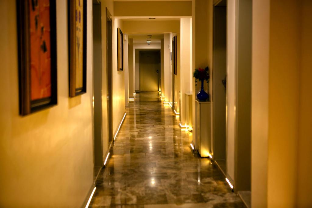 Imagem da galeria de Venus Suite Hotel em Pamukkale