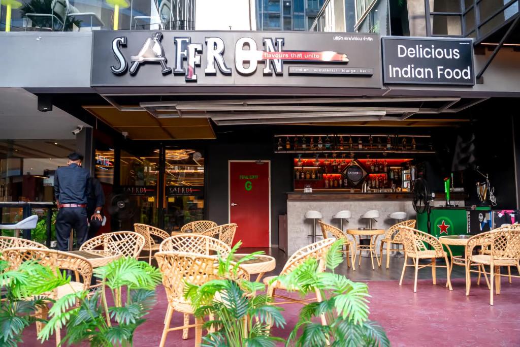 Citadines Sukhumvit 11 Bangkok - Resim 34