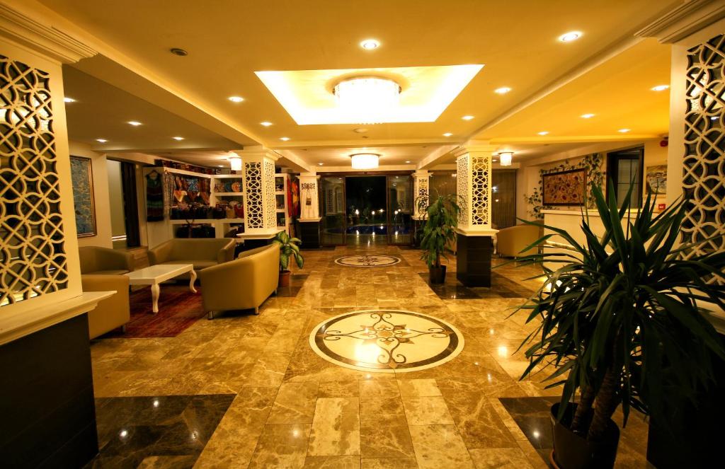 Imagem da galeria de Venus Suite Hotel em Pamukkale