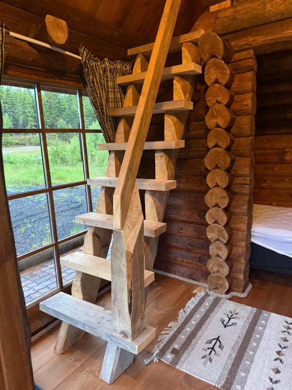 Fotografie z fotogalerie ubytování Svensson's Log Cabins v destinaci Osby