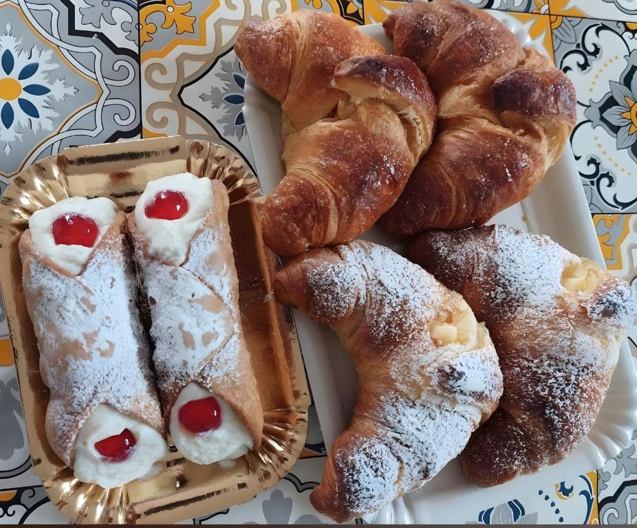 Jedzenie w obiekcie B&B lub w pobliżu