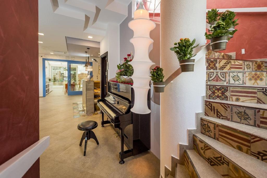 Hotel Vento del Sud kisállat-vendégei