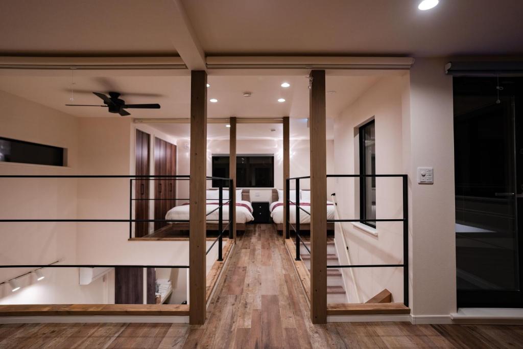 Fotografie z fotogalerie ubytování Montevan RESORT VILLA v destinaci Tatejama