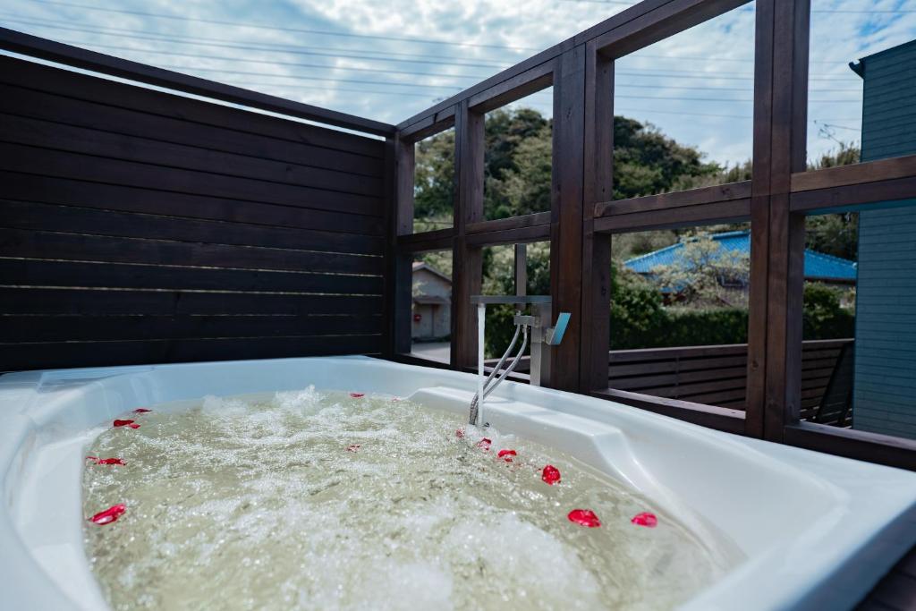 Fotografie z fotogalerie ubytování Montevan RESORT VILLA v destinaci Tatejama