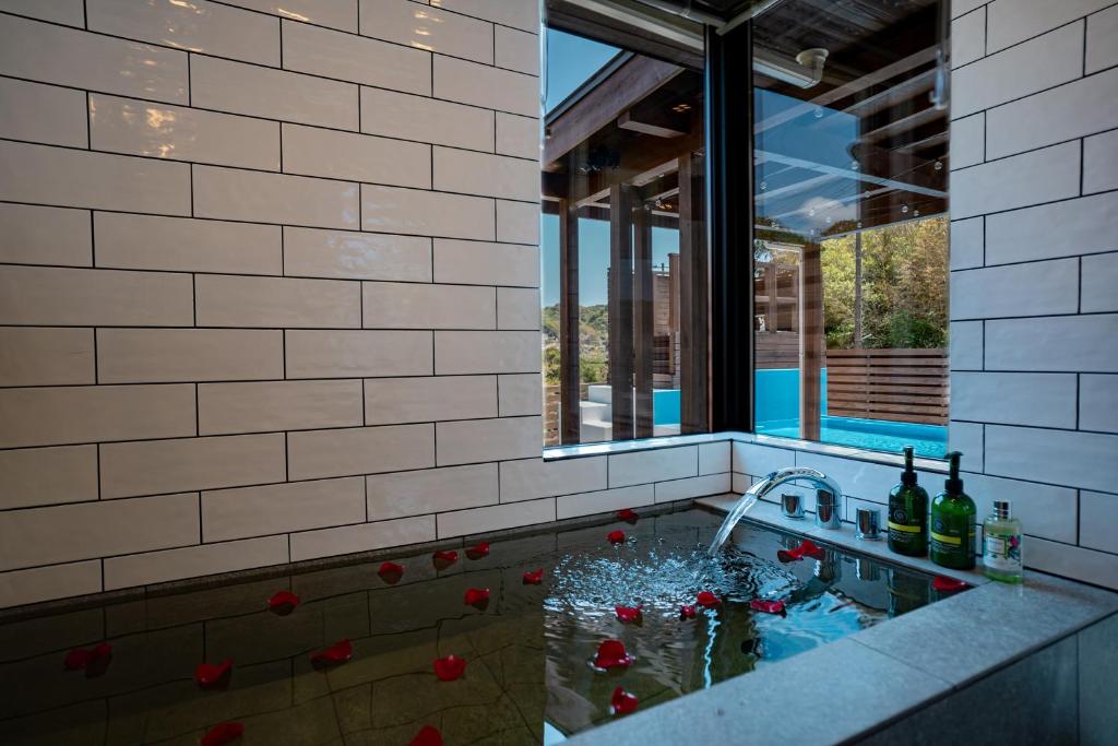 Nápoje v ubytování Montevan RESORT VILLA