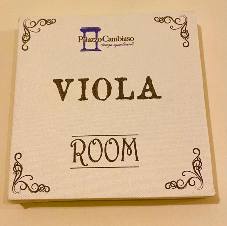 Palazzo Cambiaso Albergo Etico Genova - Studio - Split Level (5 Adults)