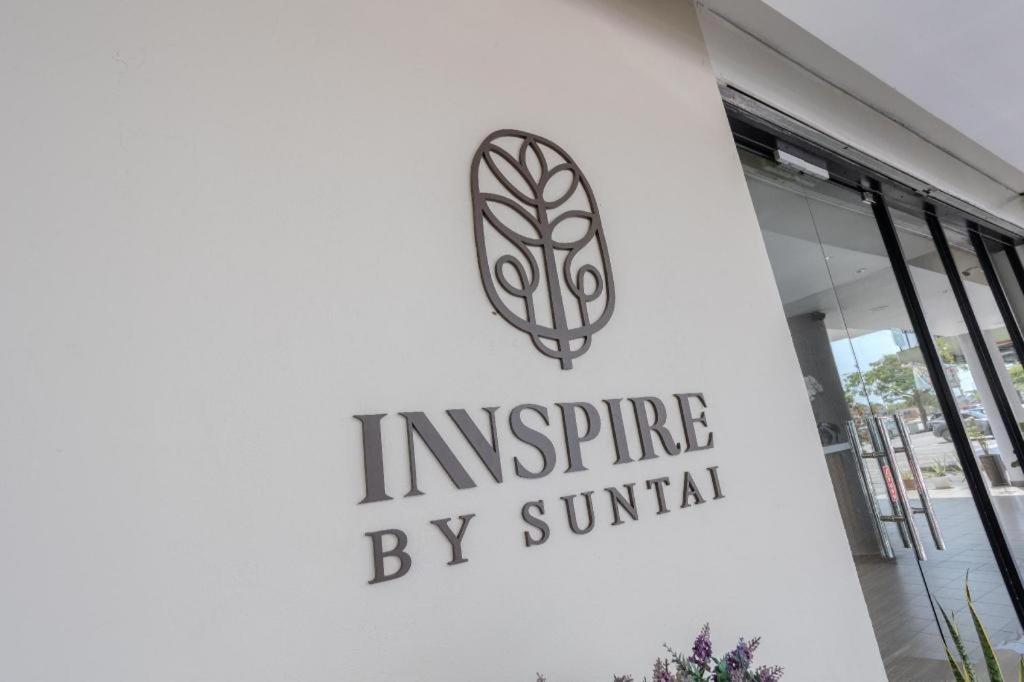 Innspire by Suntai (Previously known as WG Hotel)に飾ってある許可証、賞状、看板またはその他の書類