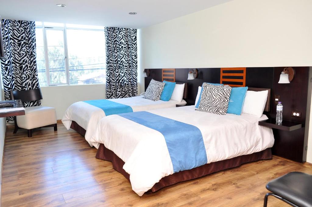 Hotel de las Américas - Ambato - 