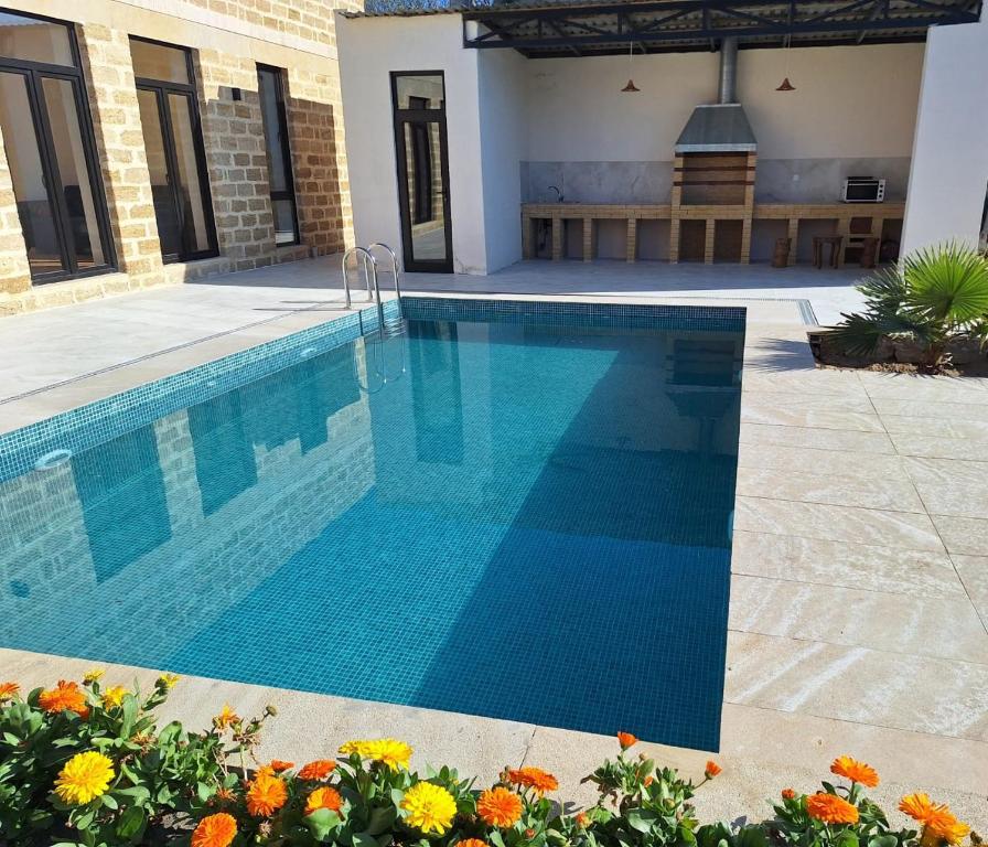 فضای داخلی Villa Fratello در باکو - تصویر ۳