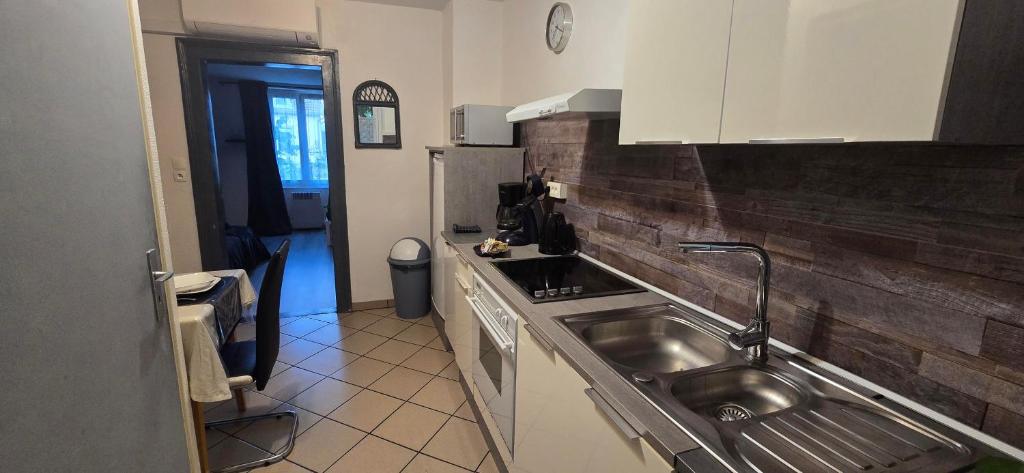 Appartement avec jardin à Colmar - 5