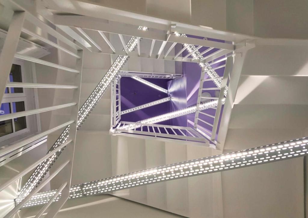 Imagen de la galería de Far Home Atocha, en Madrid