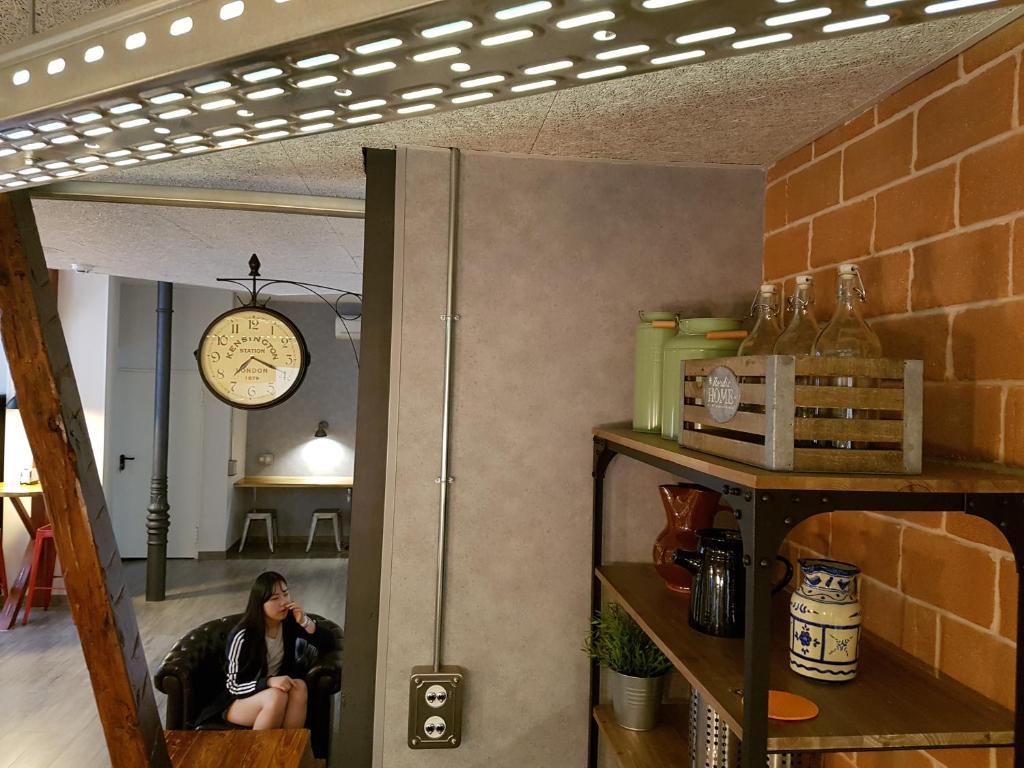 Imagen de la galería de Far Home Atocha, en Madrid