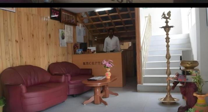 Fotografie z fotogalerie ubytování R V Residency v destinaci Kodaikānāl