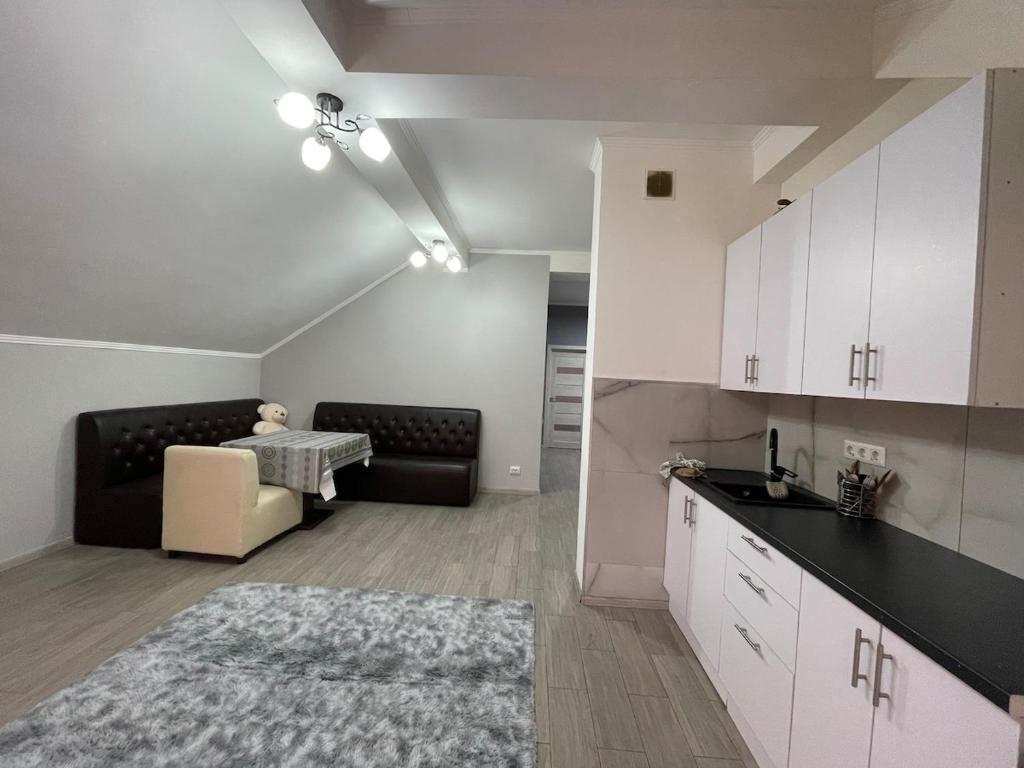 Квартира в частном доме