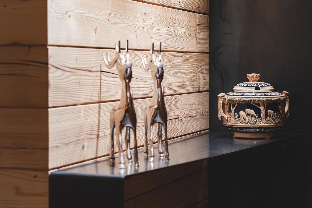 Fotografie z fotogalerie ubytování Chalet Laura Lodge Hotel v Madonna di Campiglio