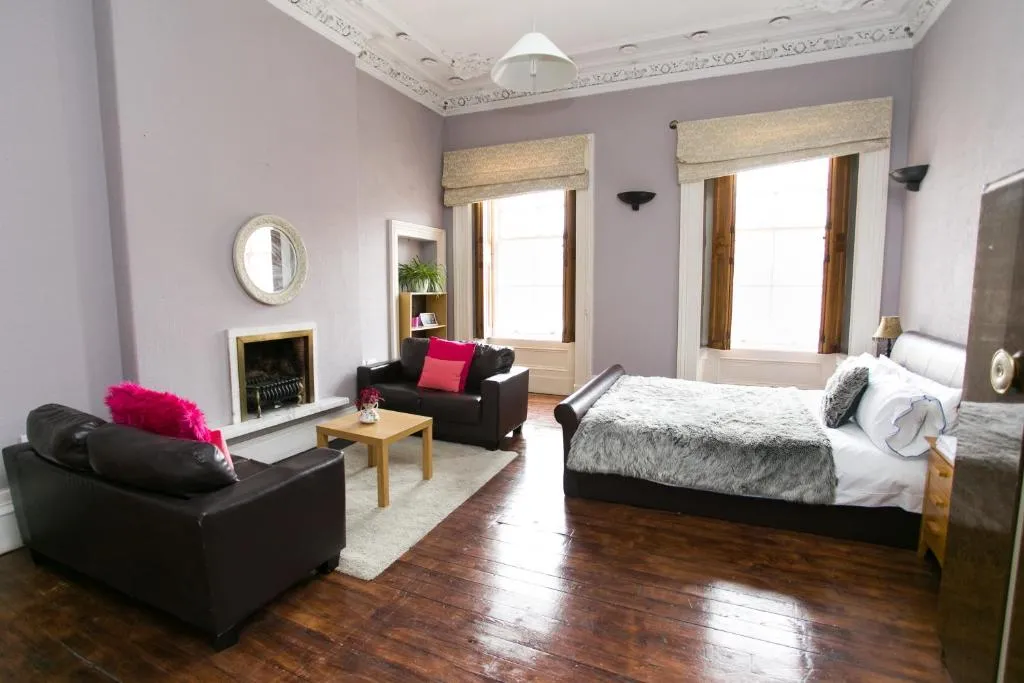 City Center Rooms, Glasgow, Marea Britanie