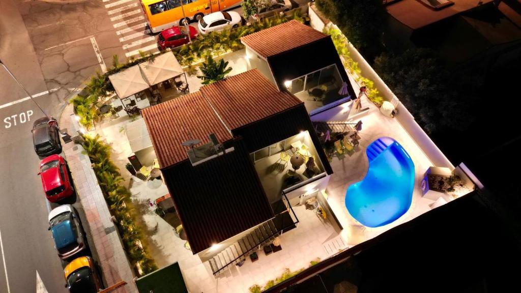 Nápoje v ubytování Villa RG Boutique Hotel - Adults Only