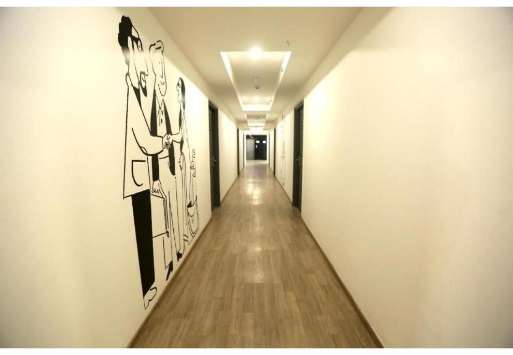 Fotografie z fotogalerie ubytování The Roseman Hotel & Suites v destinaci Ghaziabád