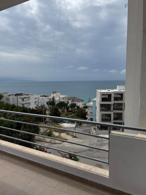 Nespecifikovaný výhled na moře nebo výhled na moře při pohledu z hotelu