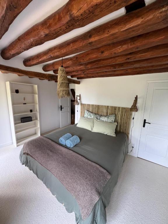 Lodges de la Ferme de la Chaise - Error