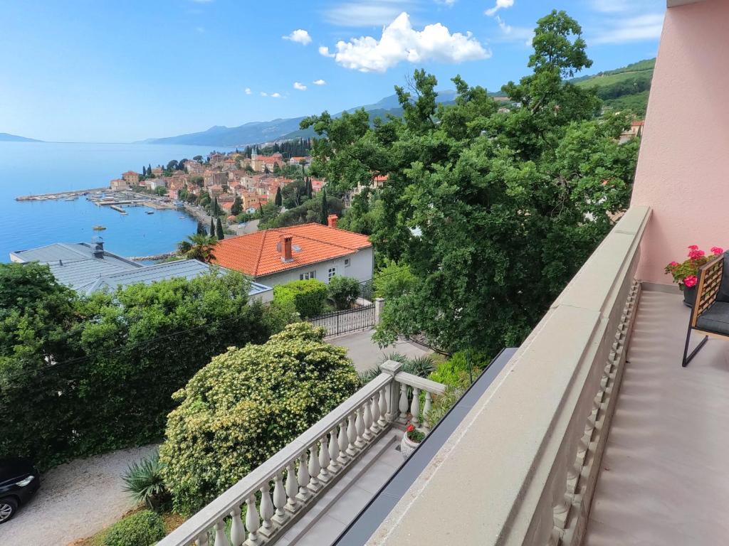 Príroda v okolí apartmánu