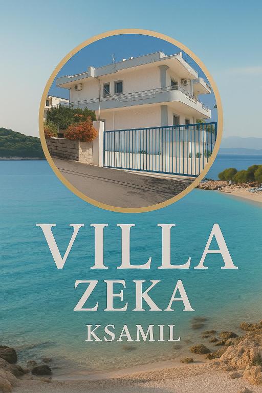Villa Zeka Ksamil