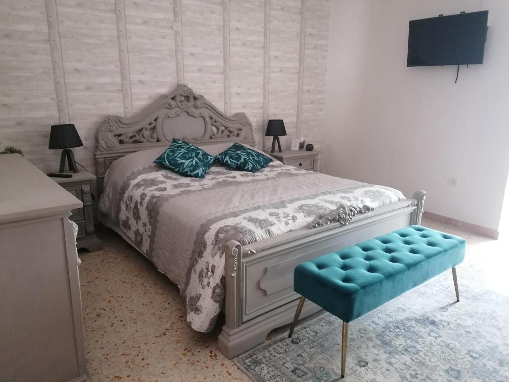 Casa rosa degli Abruzzo - Habitación Doble Con Terraza