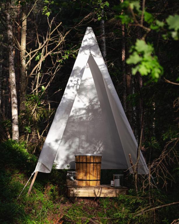 Fotografie z fotogalerie ubytování Happie Camp - Ängasjö v destinaci Burseryd