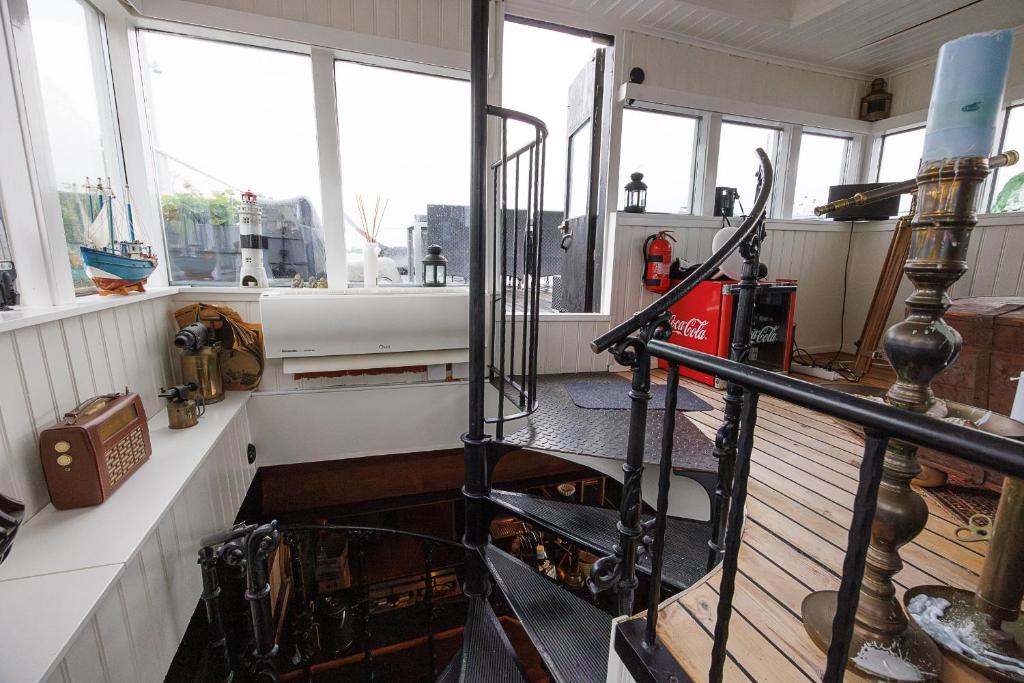Fotografie z fotogalerie ubytování Norrbyskär HouseBoat with a view! v destinaci Västerås