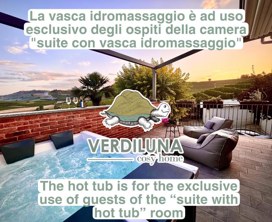 Fotografie z fotogalerie ubytování Verdiluna Cosyhome v destinaci Verduno