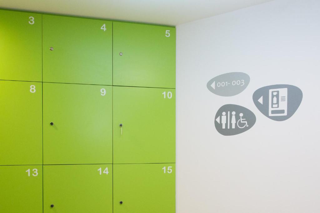 SmartRoom Barcelona - Resim 37