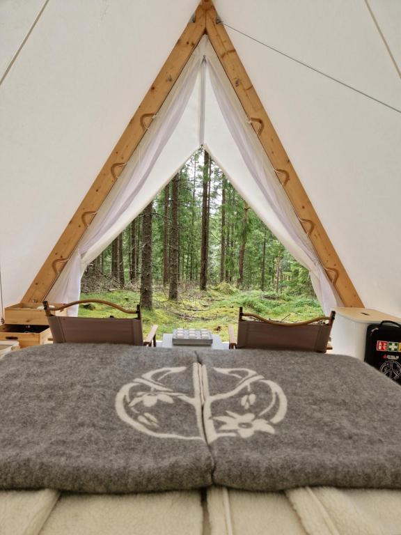 Fotografie z fotogalerie ubytování Happie Camp - Ängasjö v destinaci Burseryd