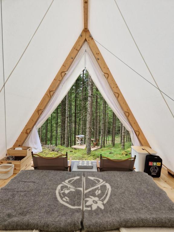 Fotografie z fotogalerie ubytování Happie Camp - Ängasjö v destinaci Burseryd