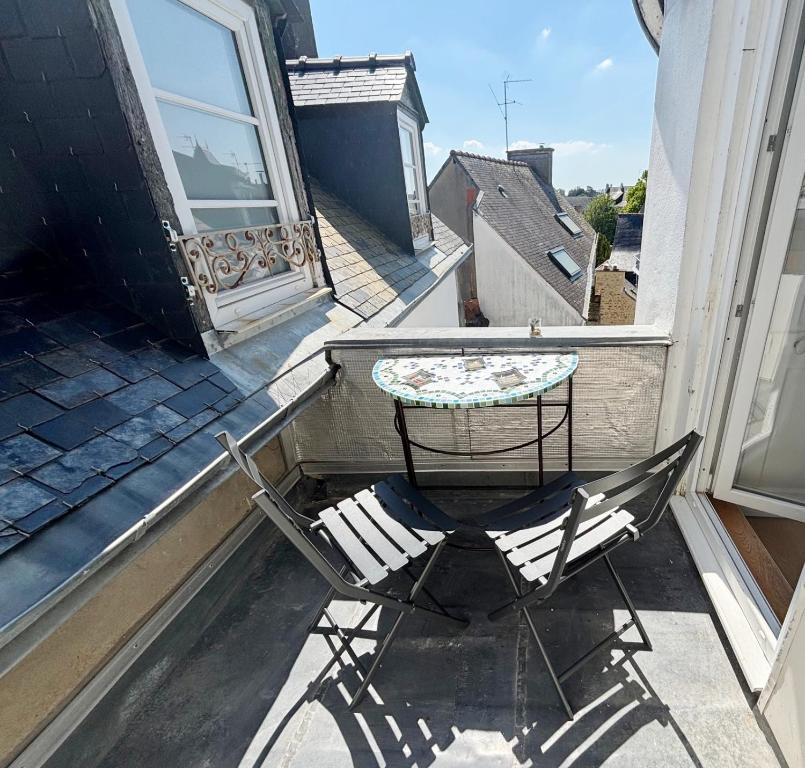 Photo de la galerie de l'établissement T1 bis Centre Historique Vannes, à Vannes