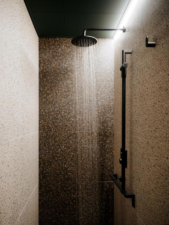 Koupelna v ubytování Hôtel Borsari, A Member of Design Hotels