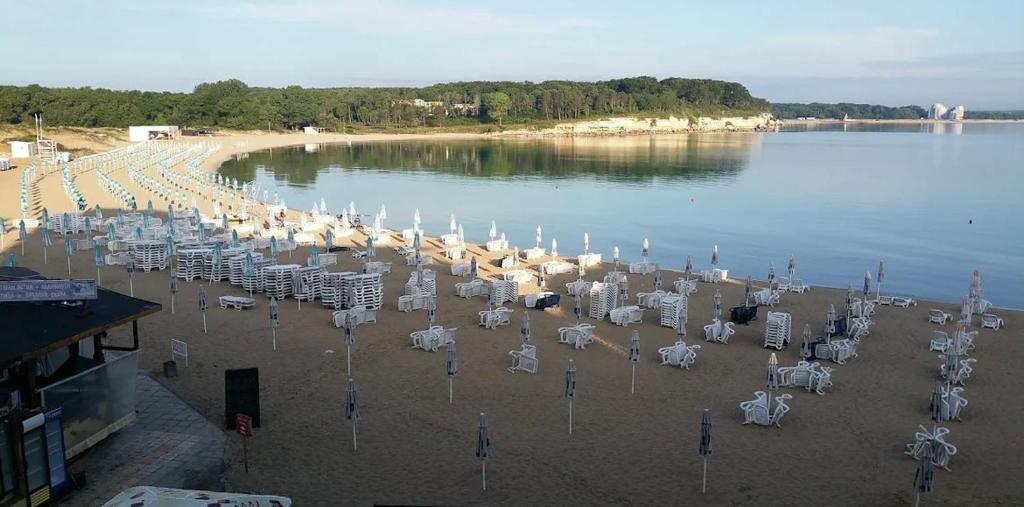 Příroda nedaleko hotelu