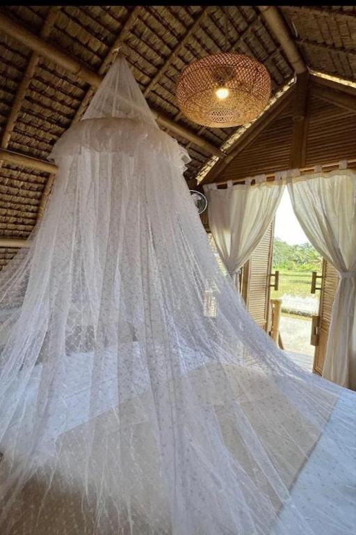 Fotografie z fotogalerie ubytování Lumbung Langit Bali house & hostel v destinaci Tampaksiring