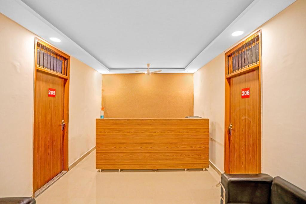 Fotografie z fotogalerie ubytování Hotel O Happy Spring v Novém Dillí