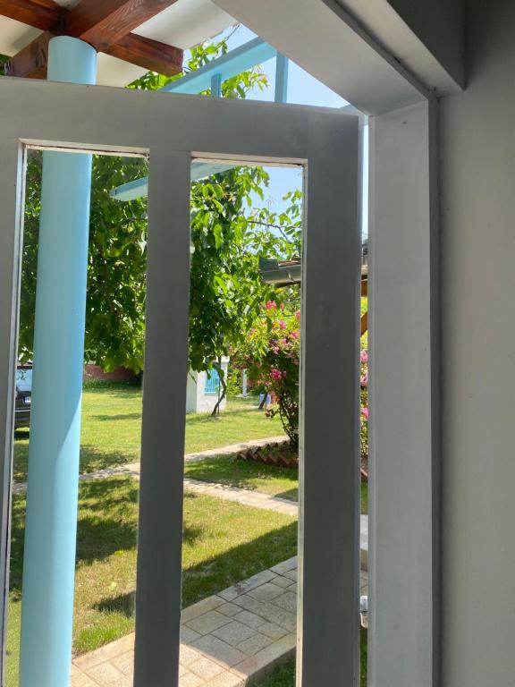 Zahrada ubytování Kućerak kraj Dunava