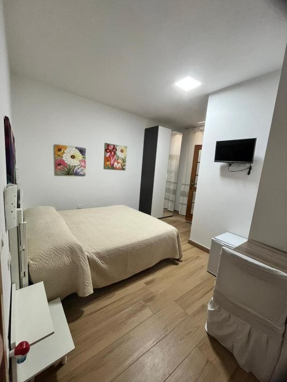 Villa Andres B&B - Chambre Double Avec Vue Sur Mer