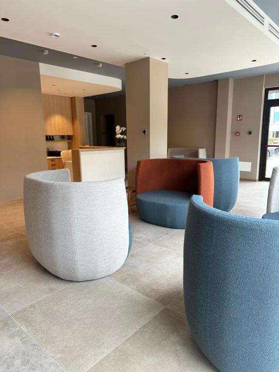 Posedenie v ubytovaní Petit Hotel