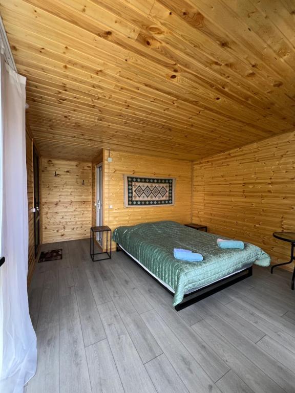 Postel nebo postele na pokoji v ubytování Ardoti Guest House