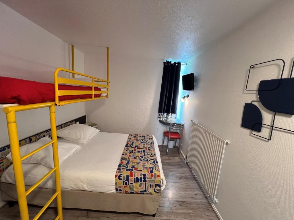 Hôtel Amarante - Triple Room