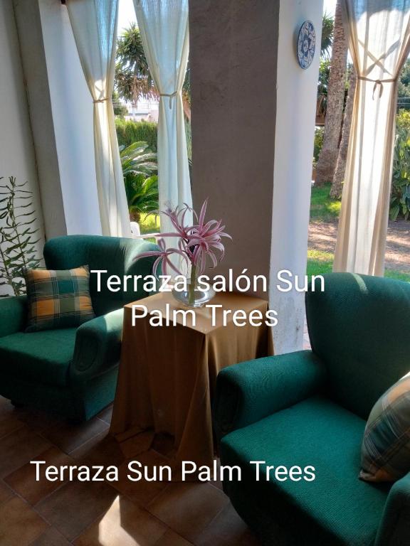 Fotografie z fotogalerie ubytování Sun & Palm Trees v destinaci Balsares
