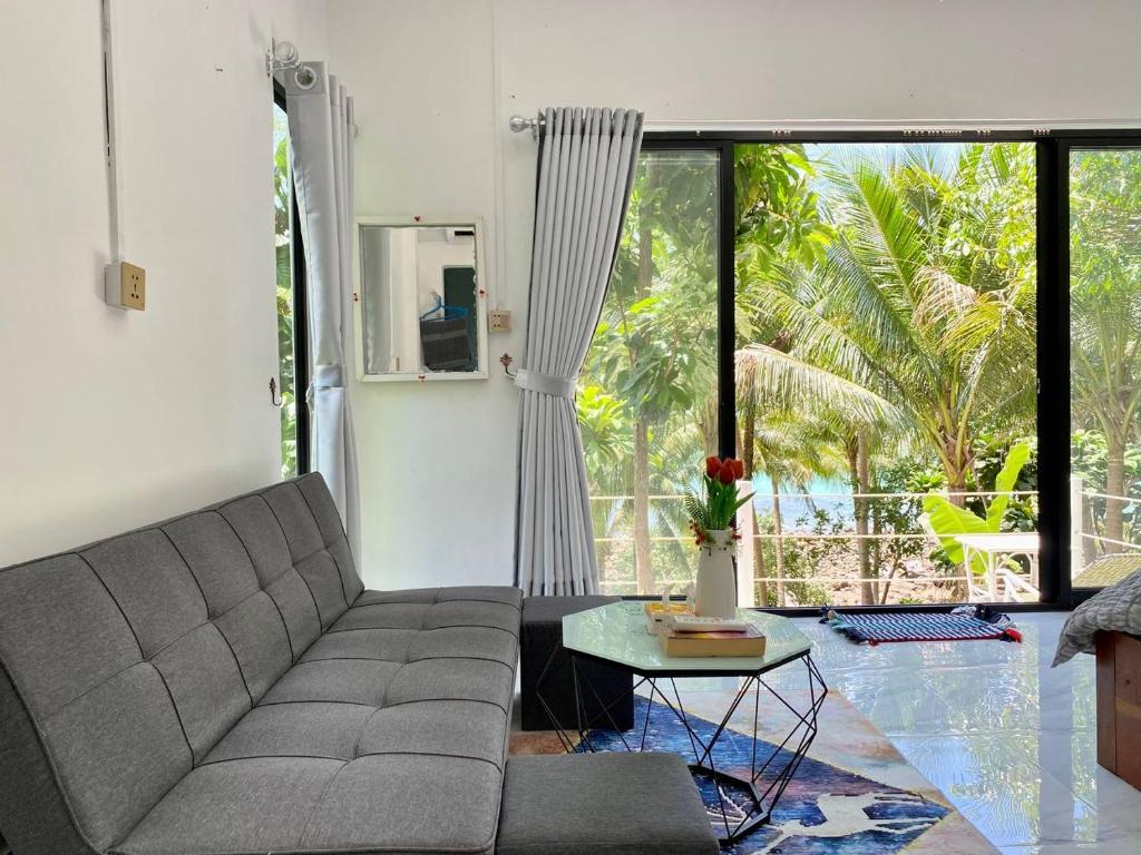 Afbeelding uit fotogalerij van Jasmine Jungle Villa KohRong in Kaôh Rŭng