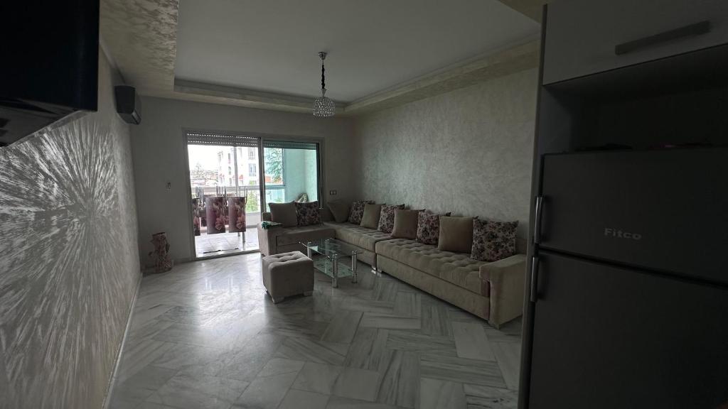 Et opholdsområde på La Siesta Beach Resort