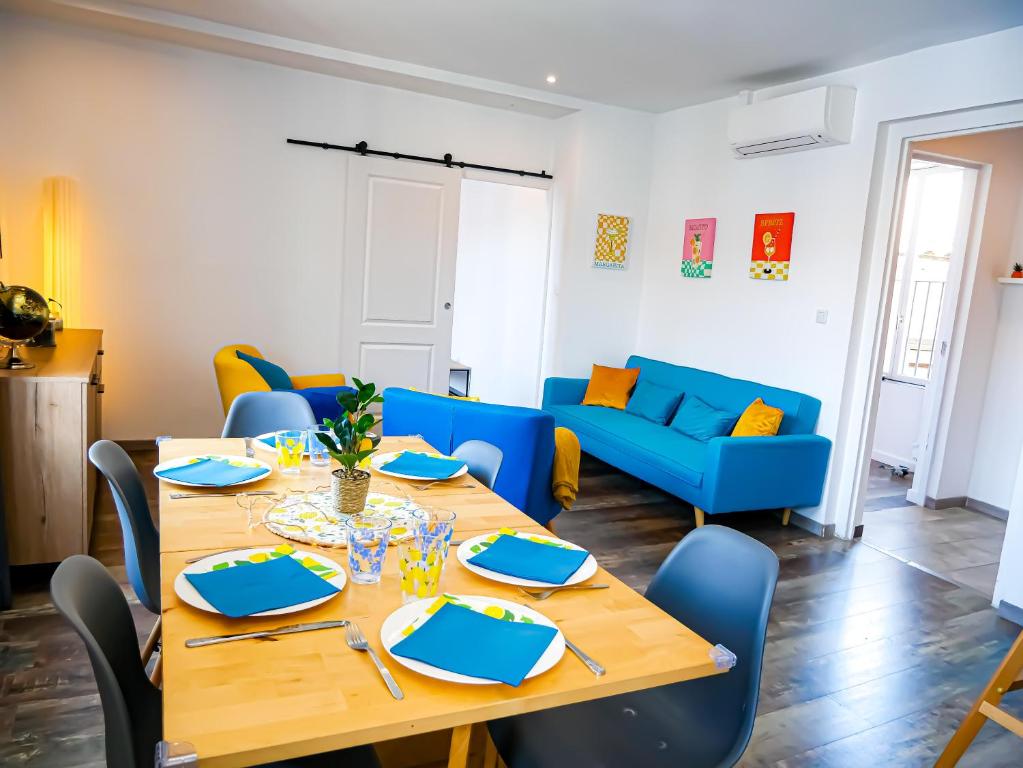 Immeuble complet Casa Bella & Divina - Maison 5 Chambres
