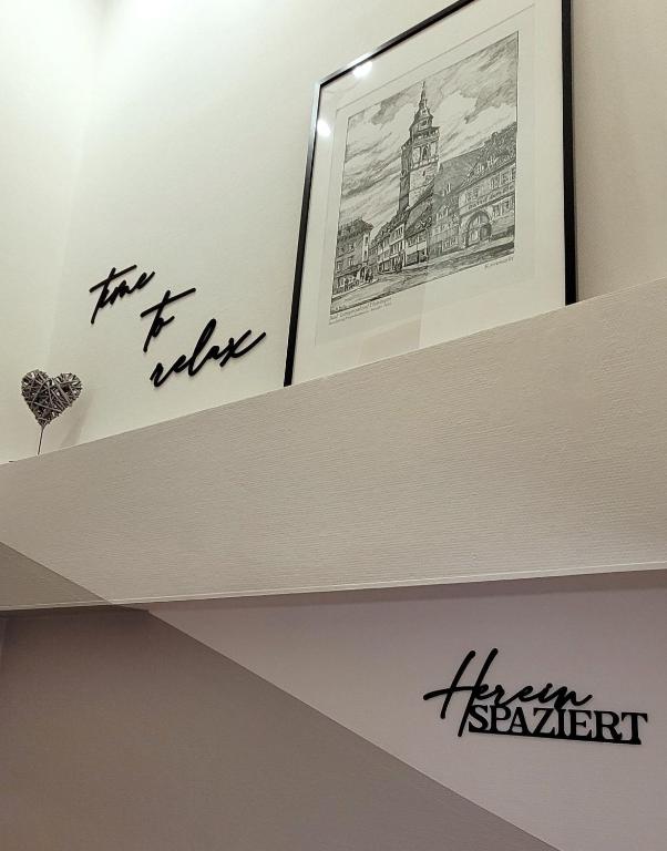 Fotografie z fotogalerie ubytování Am Kornmarkt v destinaci Bad Langensalza